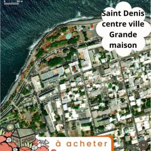 For sale House SAINT-DENIS  974