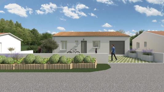 Vente Maison 4 pi�ces FORGES 17290