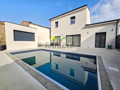 Vente Maison 6 pièces SAINT-MARCEL-LES-VALENCE 26320