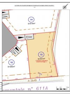 Vente Terrain PORTEL-DES-CORBIERES 11490