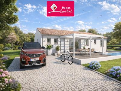 Vente Maison 4 pi�ces BAZIEGE 31450