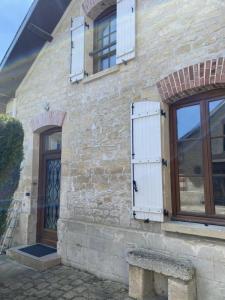 Vente Appartement 3 pièces PRECY-SUR-OISE 60460