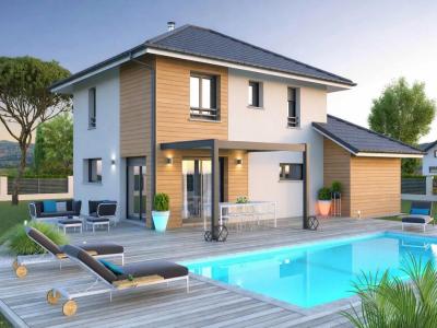 Vente Maison 5 pi�ces PERS-JUSSY 74930