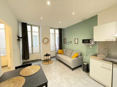 Location Appartement 2 pi�ces MARSEILLE-2EME-ARRONDISSEMENT 13002