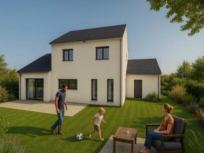 Vente Maison JOUY-LES-REIMS