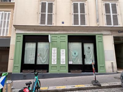 For rent Commercial office PARIS-9EME-ARRONDISSEMENT  75