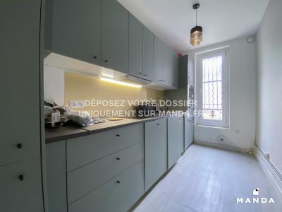 For rent Apartment PANTIN  93