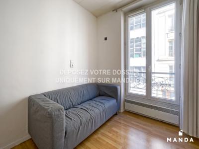 Location Appartement 2 pi�ces PARIS-19EME-ARRONDISSEMENT 75019