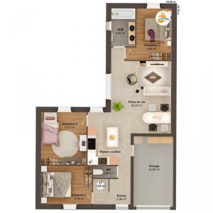 For sale House SURGERES 