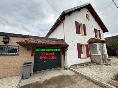 Vente Maison 4 pi�ces PONT-DE-ROIDE 25150