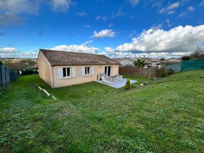 Vente Maison 5 pi�ces CUBZAC-LES-PONTS 33240