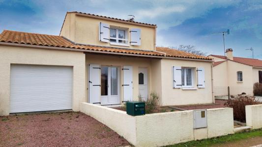 Vente Maison 4 pièces LONGEVILLE-SUR-MER 85560