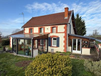 Vente Maison 4 pièces MONTMARAULT 03390