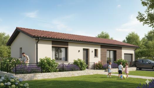 Vente Terrain SATOLAS-ET-BONCE  38