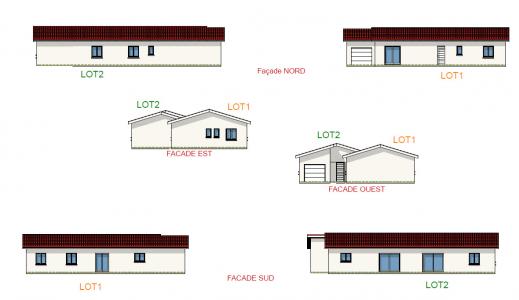 Vente Maison 5 pièces MIONS 69780