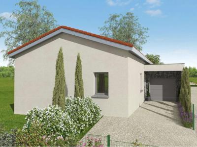Vente Maison 5 pièces BRIGNAIS 69530