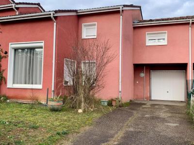 Vente Maison ISLE-D'ABEAU  38