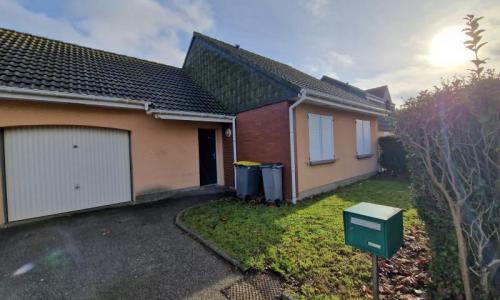 For sale House BACQUEVILLE-EN-CAUX 