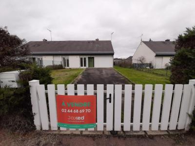 Vente Maison 3 pièces BRAIN-SUR-ALLONNES 49650