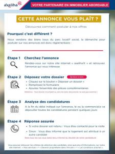 Vente Appartement PELLOUAILLES-LES-VIGNES 