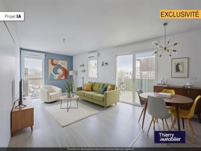 Vente Appartement 3 pièces NANTES 44300