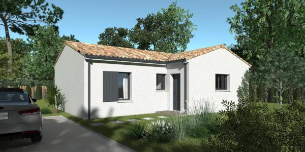 Vente Maison 3 pièces MONTASTRUC-LA-CONSEILLERE 31380