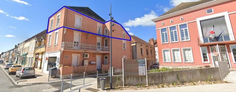 Location Appartement GENELARD  71