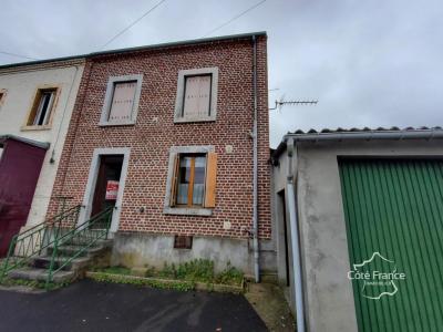 Vente Maison 3 pièces FUMAY 08170