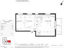 For rent Apartment Laval  53000 63 m2 3 rooms
