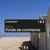 Vente Commerce Ouistreham 14