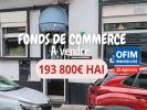 Vente Commerce Saint-denis 97400