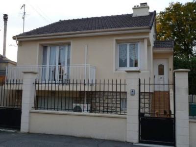 Vente Maison 5 pices AULNAY-SOUS-BOIS 93600