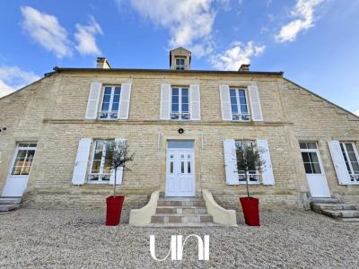 Vente Maison BRETTEVILLE-L'ORGUEILLEUSE THUE-ET-MUE