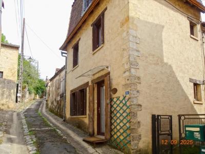 Vente Maison 6 pièces BUGUE 24260