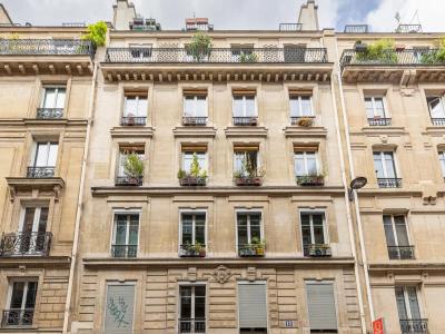 Vente Appartement 2 pi�ces PARIS-10EME-ARRONDISSEMENT 75010