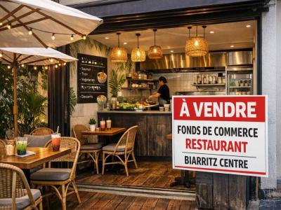 Vente Maison BIARRITZ CENTRE VILLE 64