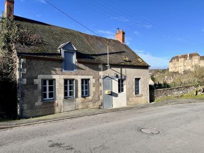Vente Maison 4 pièces BOUSSAC 23600