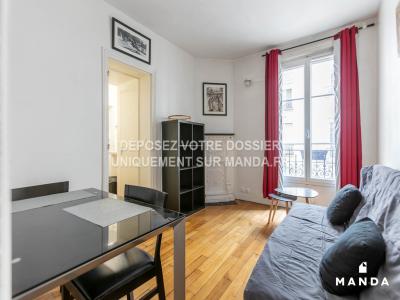 Location Appartement 2 pi�ces PARIS-15EME-ARRONDISSEMENT 75015