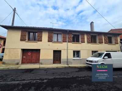 Vente Maison 4 pièces GRENADE 31330