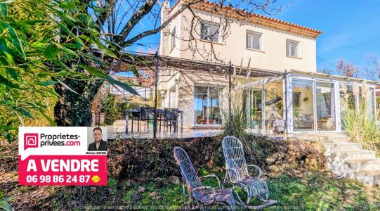 Vente Maison 5 pièces MONTAUROUX 83440