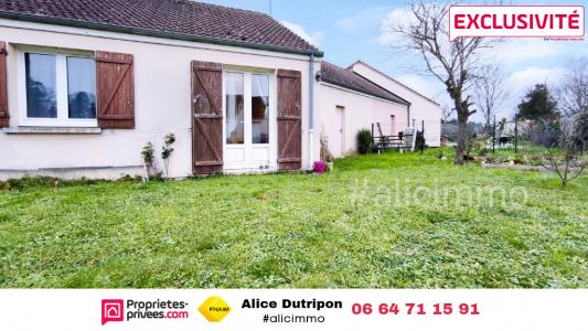 Vente Maison 2 pi�ces PLEURS 51230