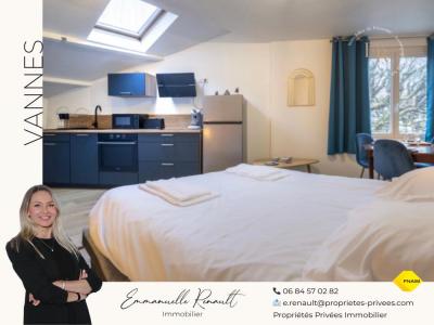 Vente Appartement VANNES 56000