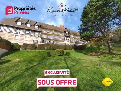 Vente Appartement 2 pièces BLONVILLE-SUR-MER 14910
