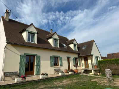 Vente Maison 8 pièces COULONGES-LES-SABLONS 61110