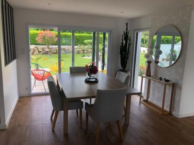 Location Maison 4 pi�ces PLUMELEC 56420