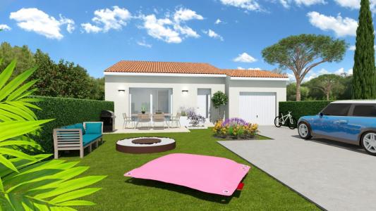 Vente Maison 4 pi�ces BAIXAS 66390