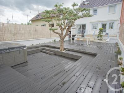 Vente Maison 7 pièces CHOISY-LE-ROI 94600