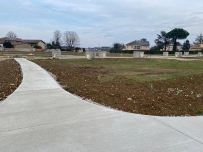 Vente Terrain CHATUZANGE-LE-GOUBET 26300