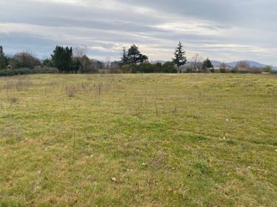 Vente Terrain MARGES 26260