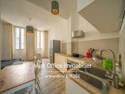 Vente Appartement 2 pi�ces MARSEILLE-6EME-ARRONDISSEMENT 13006